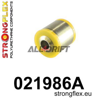 021986A: Zadní spojovací tyč vnější silentblok SPORT - Audi A8 D2 FWD