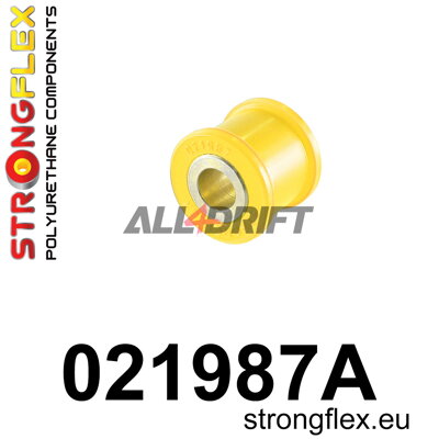 021987A: Zadní spodní rameno spojka silentblok SPORT - Audi A8 D2 FWD