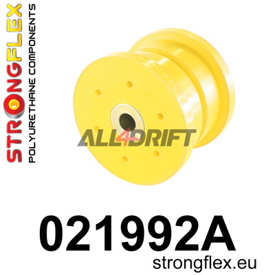 021992A: Zadní diferenciál uložení – zadní silentblok SPORT - Audi A8 D2 Quattro