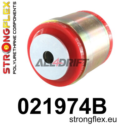 021974B: Přední spodní rameno zadní silentblok 65mm - Audi B8 (07-15) FWD 021974B: Přední spodní rameno zadní silentblok 65mm - Audi B8 (07-15) FWD
