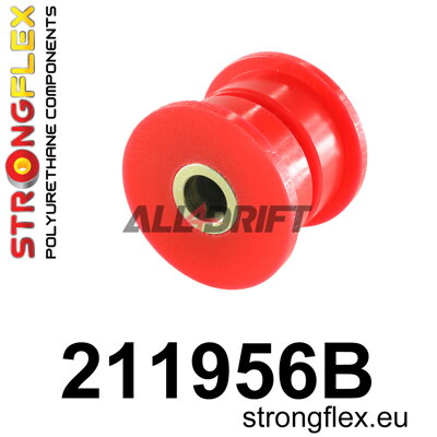 211956B: Rear trailing arm - front bush