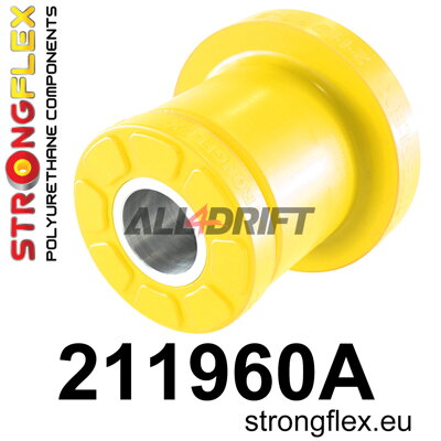211960A: Rear subframe – rear bush SPORT