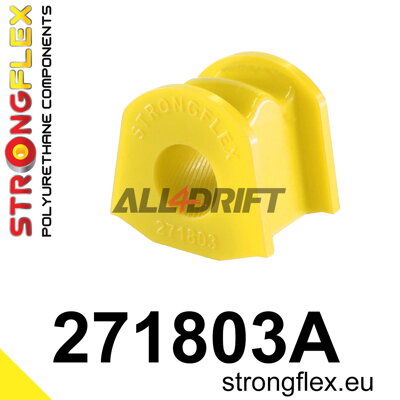 271803A: Front anti roll bar bush SPORT