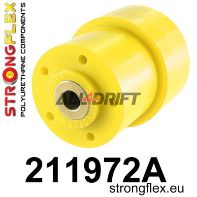 211972A: Rear beam mounting bush SPORT