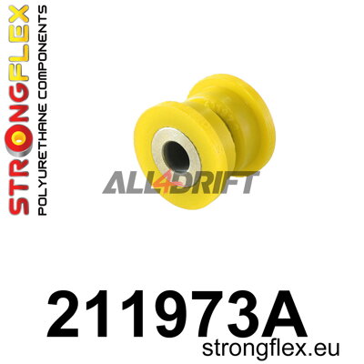 211973A: Steering rack mount bush SPORT