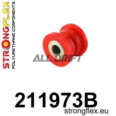 211973B: Steering rack mount bush