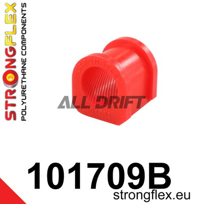 101709B Silentblok předního stabilizátoru - Mazda 323F / Lantis / Astina (94-98) BA