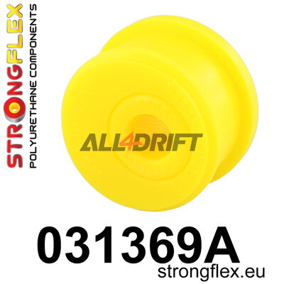 031369A Přední silentblok spodního ramene - excentrický 60mm SPORT - BMW II (82-91) E30