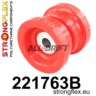 221763B: Front subframe bush - Audi C5 (97-04) Quattro & Allroad