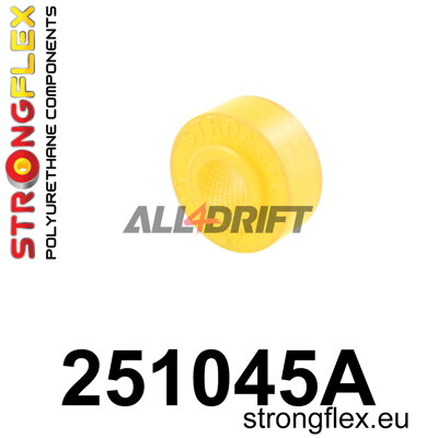 251045A: Front strut bar to chassis bush SPORT