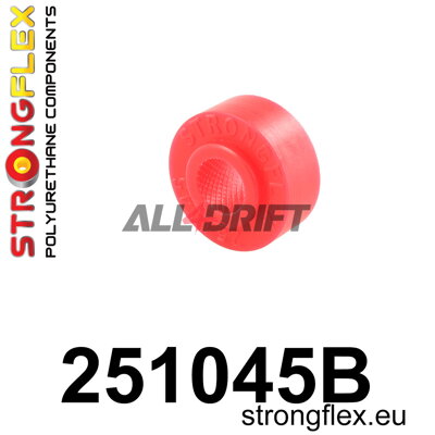 251045B: Front strut bar to chassis bush