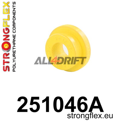 251046A: Rear subframe bush SPORT