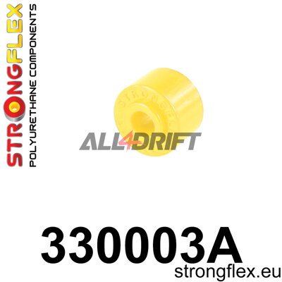 330003A: Front anti roll bar link bush SPORT