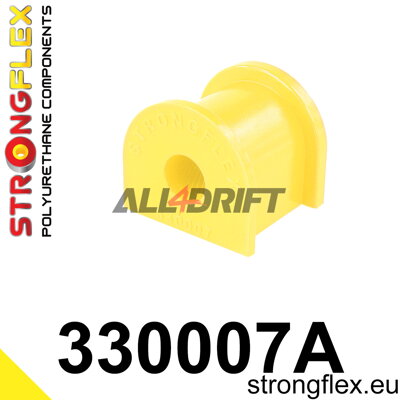 330007A: Rear anti roll bar bush SPORT