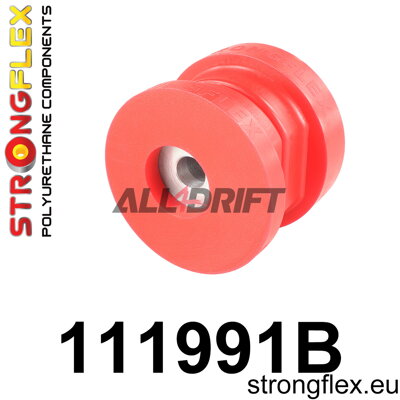 111991B: Rear crossmember – front bush - Mercedes W140 (91-98) 111991B: Rear crossmember – front bush - Mercedes W140 (91-98)