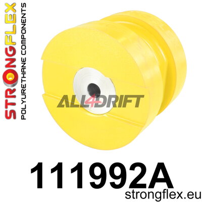 111992A: Rear crossmember – rear bush SPORT - Mercedes W140 (91-98) 111992A: Rear crossmember – rear bush SPORT - Mercedes W140 (91-98)