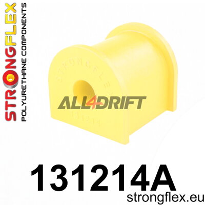 131214A: Front wishbone rear bush SPORT - Daewoo Espero (90-00)