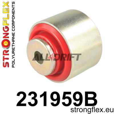 231959B: Rear trailing arm front bush - Volvo S80 I (98-06)