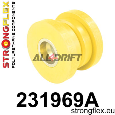 231969A: Rear subframe bush SPORT