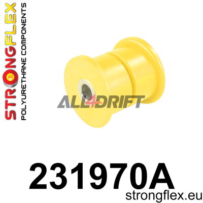 231970A: Front lower engine mount bush SPORT