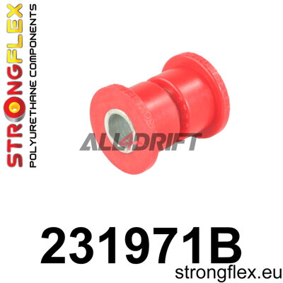 231971B: Front lower engine mount bush