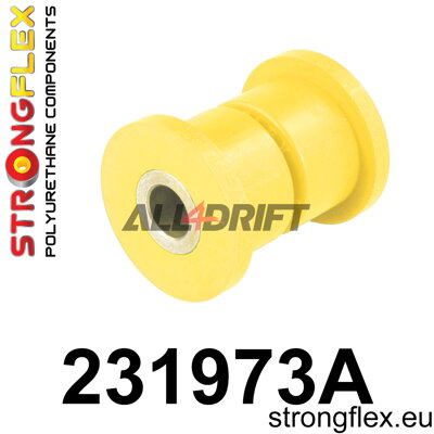 231973A: Front upper engine mount bush - rear SPORT