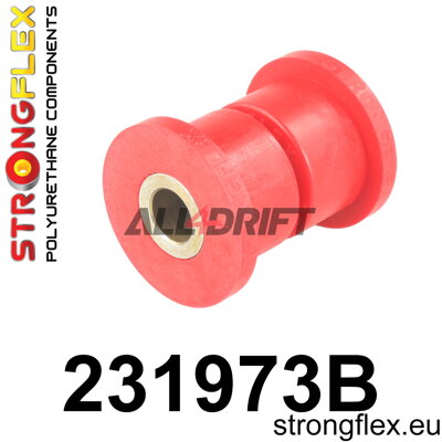 231973B: Front upper engine mount bush - rear