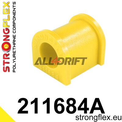 211684A: Front anti roll bar bush SPORT - Toyota III (99-07) W30