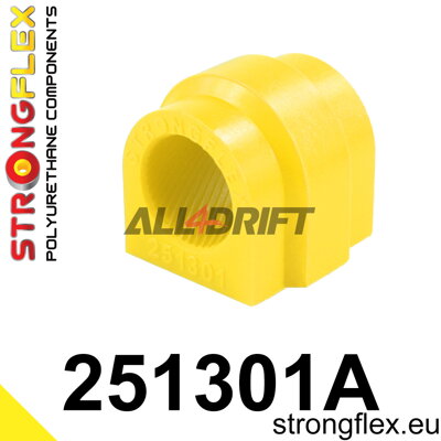 251301A: Front anti roll bar bush SPORT