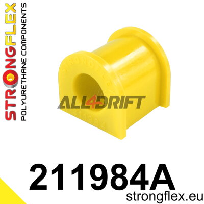 211984A: Rear anti roll bar bush SPORT