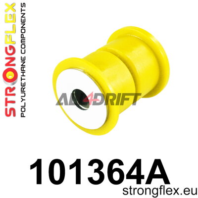 101364A Zadní spodní vnější silentblok nápravy SPORT - Mazda I (89-98) NA