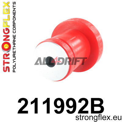 211992B: Rear diff mount - front bush