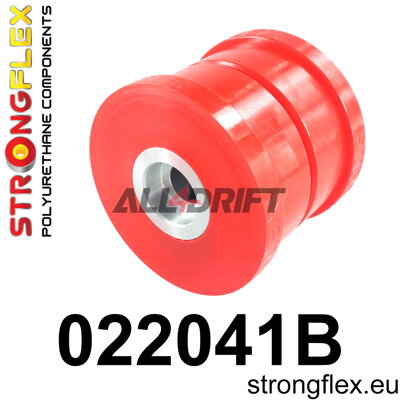 022041B: Rear subframe - front bush