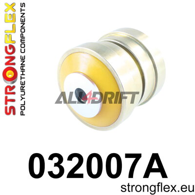 032007A: Front lower wishbone bush – front SPORT