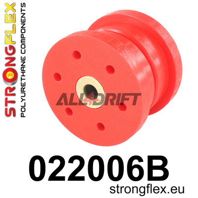 022006B: Rear diff mount – rear bush