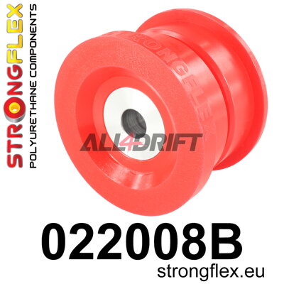 022008B: Front subframe – rear bush