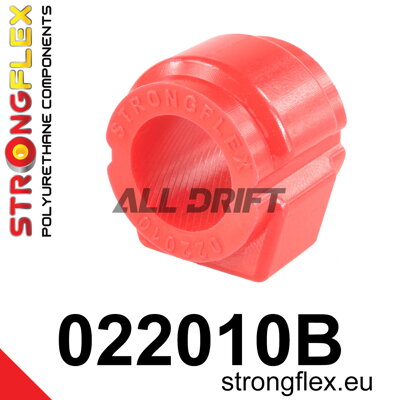 022010B: FRONT ANTI ROLL BAR BUSH