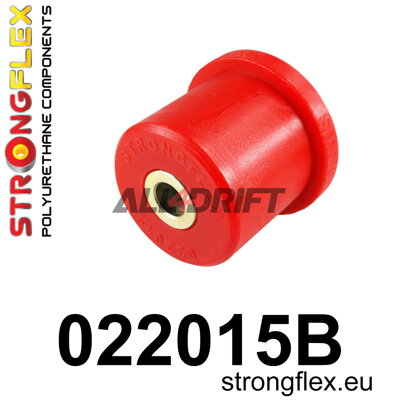 022015B: Front lower wishbone bush – rear