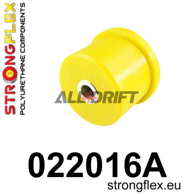 022016A: Front lower wishbone bush – rear 72mm SPORT