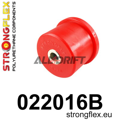 022016B: Front lower wishbone bush – rear 72mm