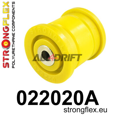 022020A: Rear lower arm – front bush SPORT
