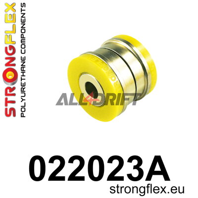 022023A: Rear upper arm bush – inside SPORT