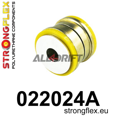 022024A: Rear upper arm bush – outside SPORT