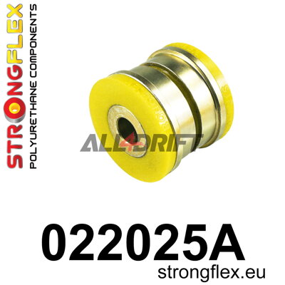 022025A: Rear upper arm bush – inside SPORT
