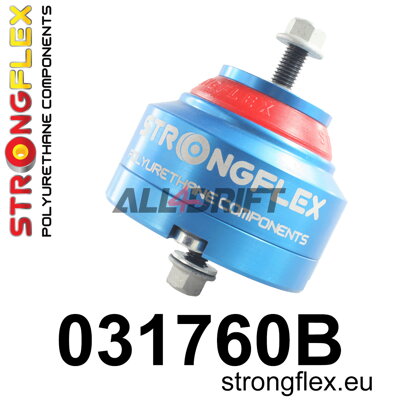 031760B: Engine mount - swap - Poduszki silnika
