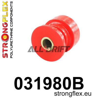 031980B: Front tie bar to chassis bush