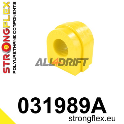 031989A: Front anti roll bar bush SPORT
