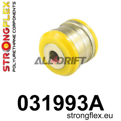 031993A: Rear upper arm – front bush SPORT