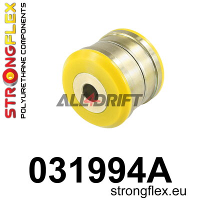 031994A: Rear upper arm – rear bush SPORT