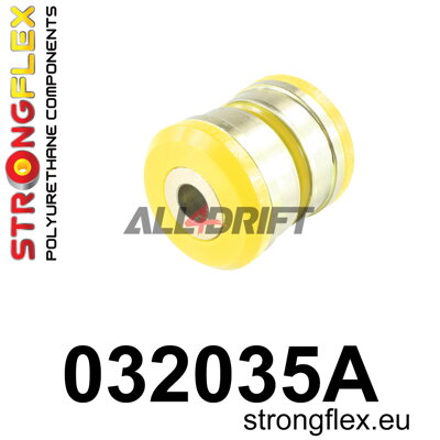 032035A Vnější silentblok zadního horního ramene SPORT - BMW F10 (10-17) Sedan RWD 032035A Vnější silentblok zadního horního ramene SPORT - BMW F10 (10-17) Sedan RWD